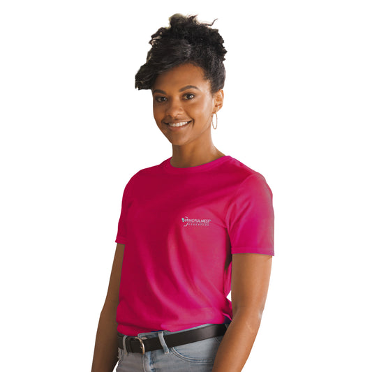 T-shirt morbida basic da donna